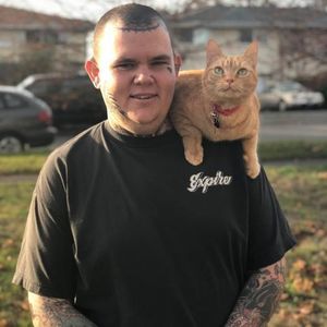 Meet your Posher, Cory